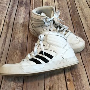 Adidas high tops